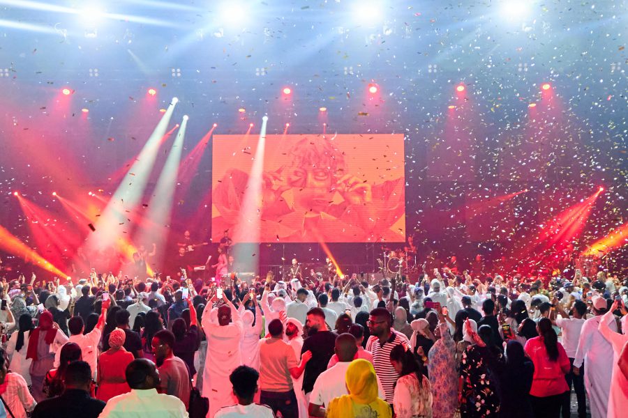 “مفاجآت صيف دبي” تقدم مجموعة من الحفلات الموسيقية والعروض الفنية