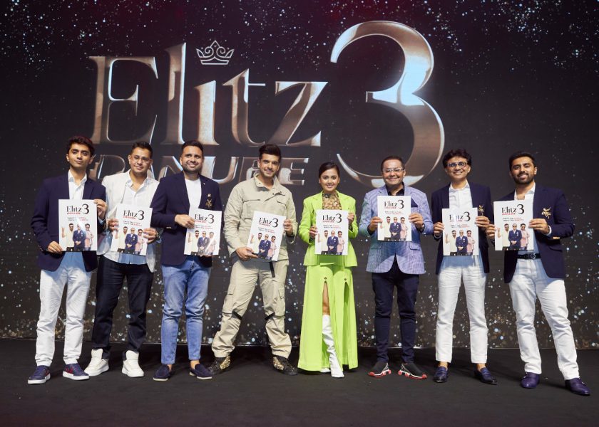 دانوب العقارية تكشف النقاب عن مشروع إيليتز 3 بقيمة 800 مليون درهم في قرية جميرا الدائرية، توفر من خلاله أفضل قيمة للمشترين الراغبين في شراء المنازل