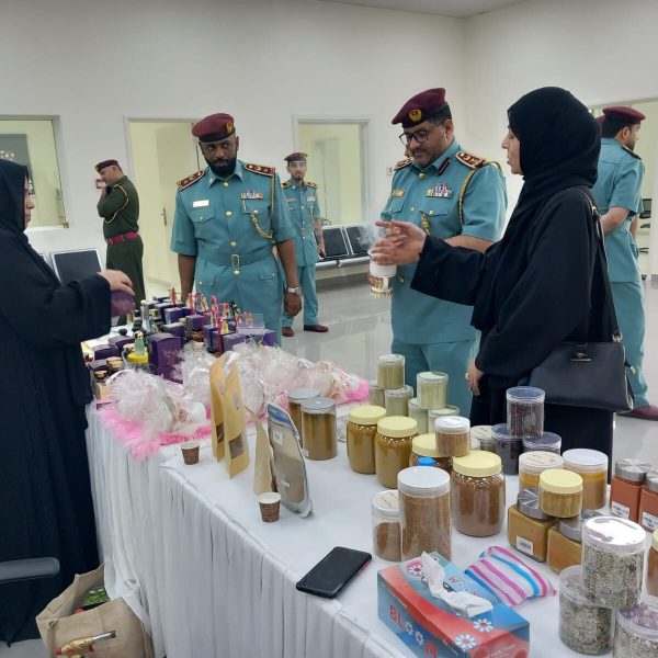 The Express Exhibition: Showcasing the Diversified Products of the Department of Social Services Production Center