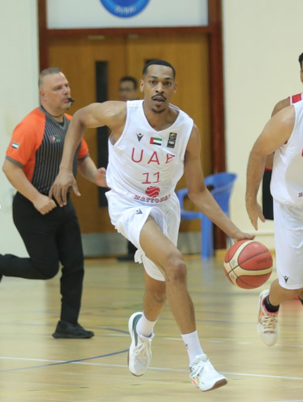 منتخب السلة يتجه إلى الصين يوم الجمعة للمشاركة بالدورة الآسيوية