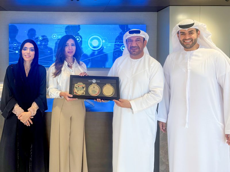 اتحاد الإمارات للجوجيتسو يشيد بدور أكاديمية بنك أبوظبي الأول في إثراء المشهد الرياضي الوطني