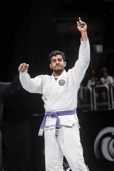 مشاركة واسعة من نجوم العالم في الحزام الأسود والأساتذة بجولة ميامي جراند سلام للجوجيتسو