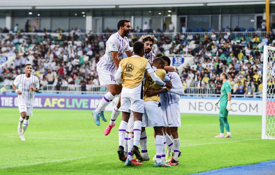 دوري أبطال آسيا.. بداية قوية للعين و”الثنائيات” تتصدر المشهد بالجولة الأولى