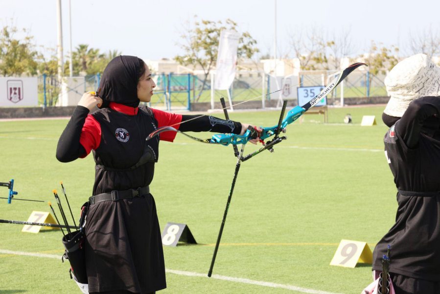 نادي أبوظبي للقوس والسهم يعلن أجندة 2024