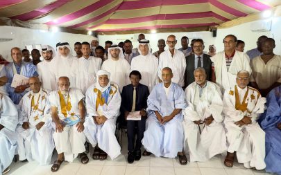 ثقافة الشارقة تختتم فعاليات مهرجان الأدب الموريتاني في نواكشوط