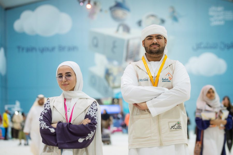 فتح باب التطوّع في”الشارقة الدولي للكتاب 2023″