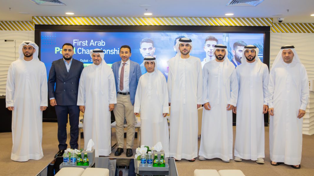 Dubai hosts first edition of Arab Patel Championship, September 27 ‹ Al Wathan Newspaper