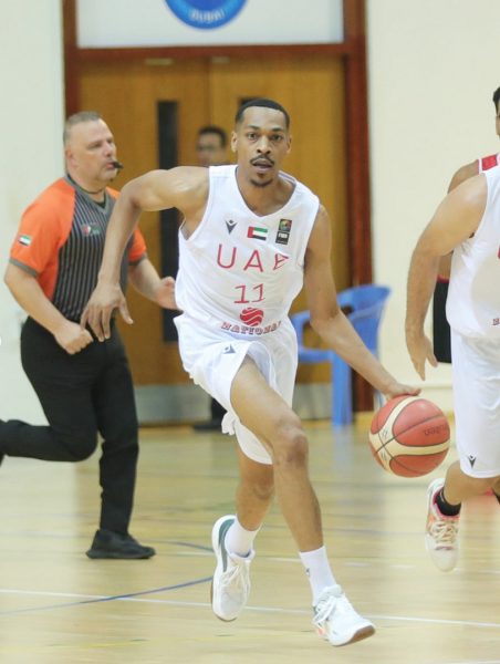 منتخب السلة يتجه إلى الصين يوم الجمعة للمشاركة بالدورة الآسيوية