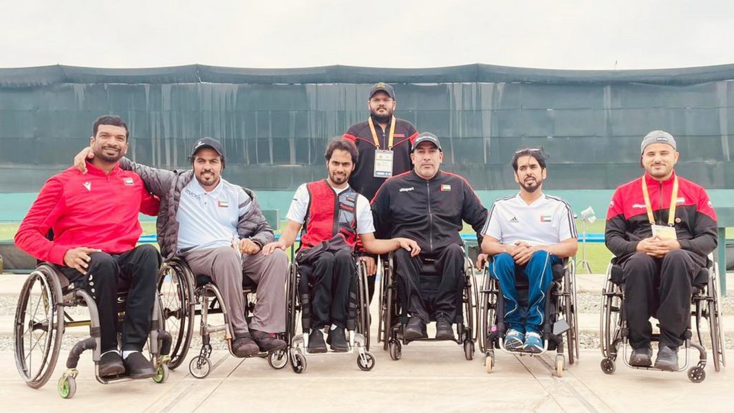 منتخب الرماية لأصحاب الهمم يشارك ببطولة العالم في بيرو