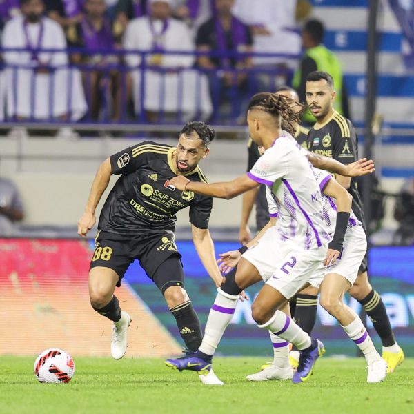 العين والشارقة.. قمة محلية بطموحات آسيوية