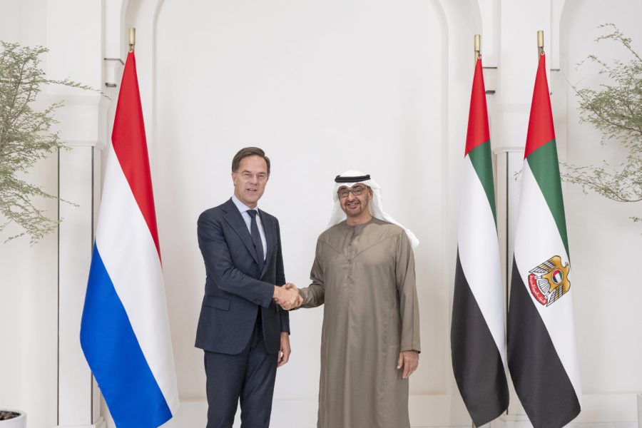 رئيس الدولة: الإمارات تستهدف تعزيز التنمية المستدامة والازدهار الاقتصادي لشعوب العالم أجمع