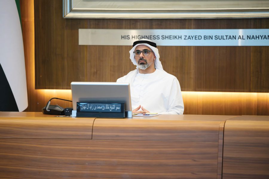 خالد بن محمد بن زايد: “أدنوك” محفز رئيسي للنمو المسؤول وتنويع الاقتصاد المحلي