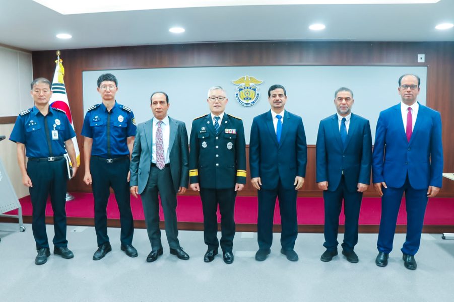 وفد “قضاء أبوظبي” يطلع على تجربة كوريا في إدارة المنشآت الإصلاحية