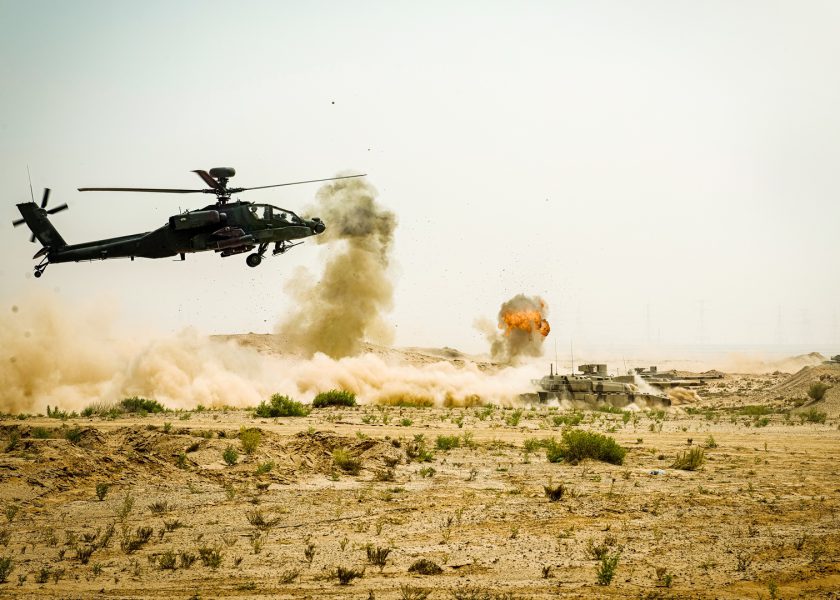 وزارة الدفاع : ضوضاء متوقعة مع بدء تحضيرات “حصن الاتحاد 9” بأبوظبي