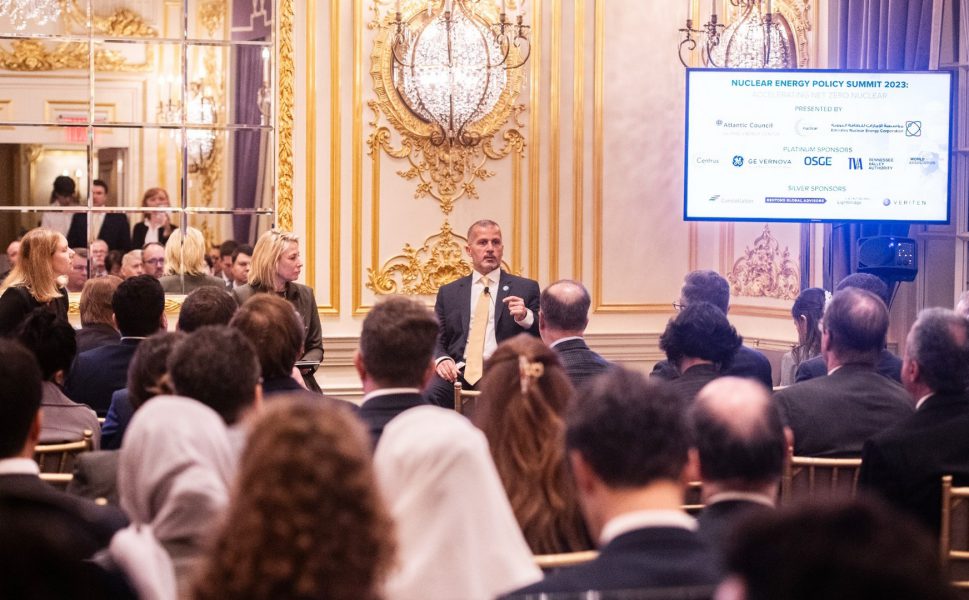 “الطاقة النووية من أجل الحياد المناخي” تحظى باهتمام قمة سياسات الطاقة النووية في نيويورك