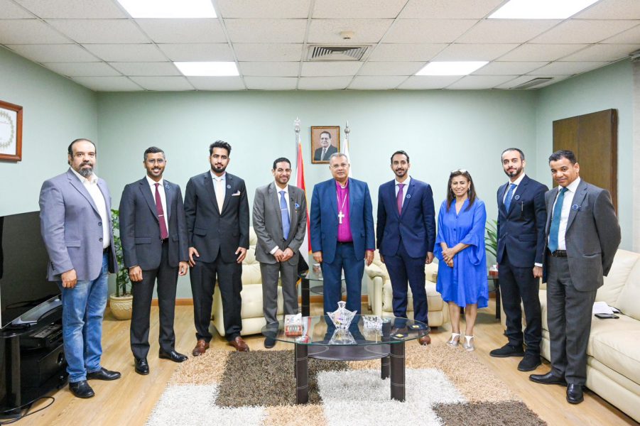 “تريندز” والهيئة القبطية الإنجيلية يبحثان آفاق التعاون البحثي