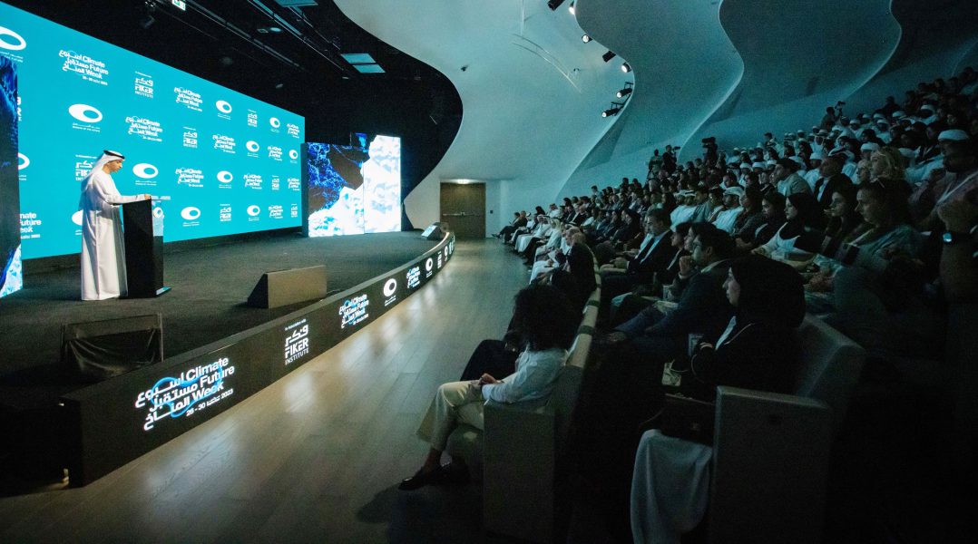 ثاني الزيودي: الإمارات تدعم تطوير سلاسل التوريد المستدامة