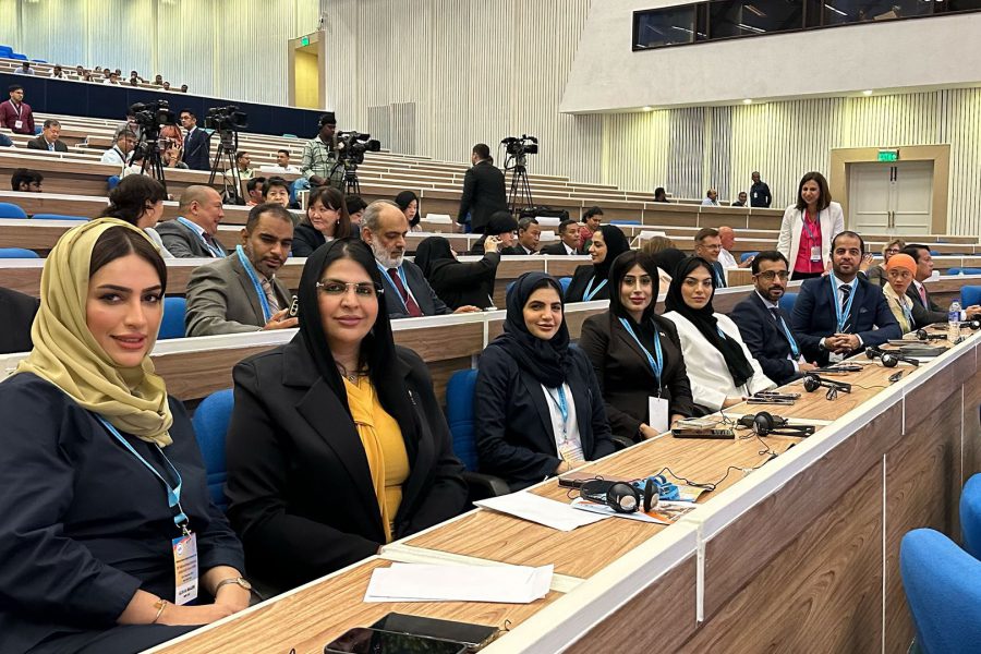 الهيئة الوطنية لحقوق الإنسان تشارك في أعمال الاجتماع السنوي والمؤتمر الدوري لمنتدى آسيا والمحيط الهادئ في الهند بصفة ” مراقب”