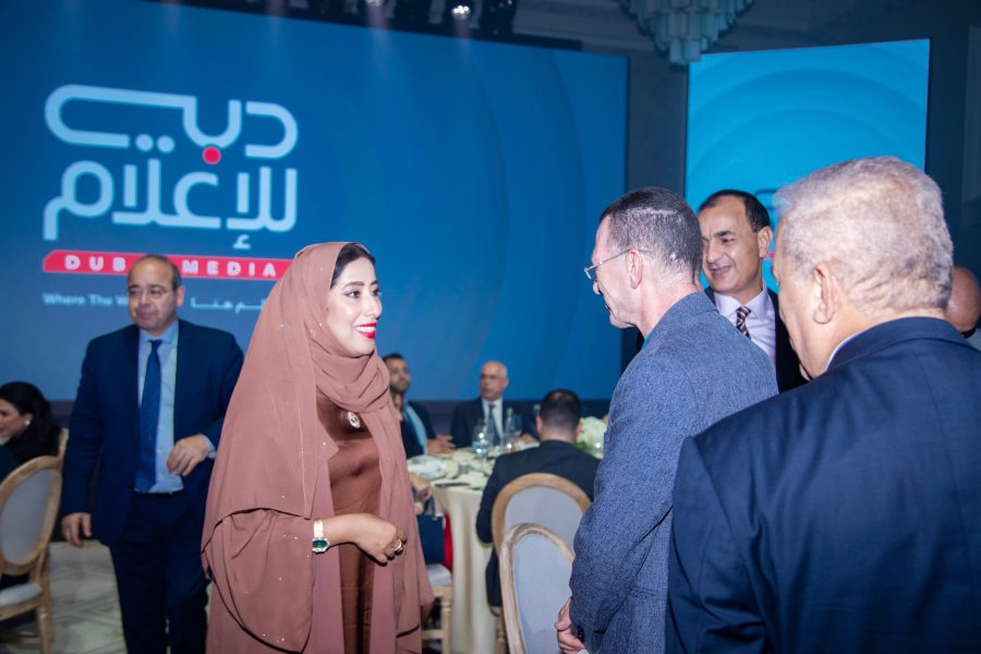 مؤسسة دبي للإعلام تستعرض إنجازاتها وتوجهاتها الجديدة
