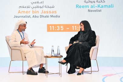 ريم الكمالي كاتبة “يوميات روز” : “الناشرون المحليون دورهم مُهم في دعم الكٌتّاب ونقل إبداعاتهم للعالم”