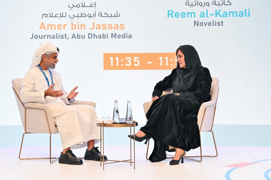 ريم الكمالي كاتبة “يوميات روز” : “الناشرون المحليون دورهم مُهم في دعم الكٌتّاب ونقل إبداعاتهم للعالم”