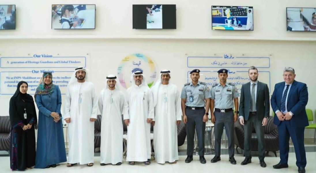 بلدية مدينة أبوظبي تطلق مبادرة “معاً لأجيال الغد”