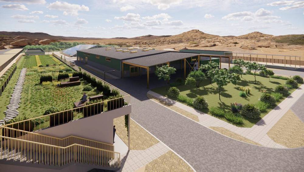 20 مليون دولار حجم استثمارات شركة يوتيرا في أول مشروع للأسمدة العضوية بإمارة رأس الخيمة