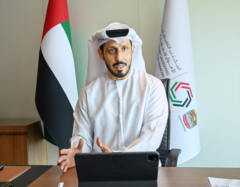 حامد الزعابي: الإمارات أحرزت تقدماً كبيراً في مواجهة غسل الأموال وتمويل الإرهاب خلال النصف الأول