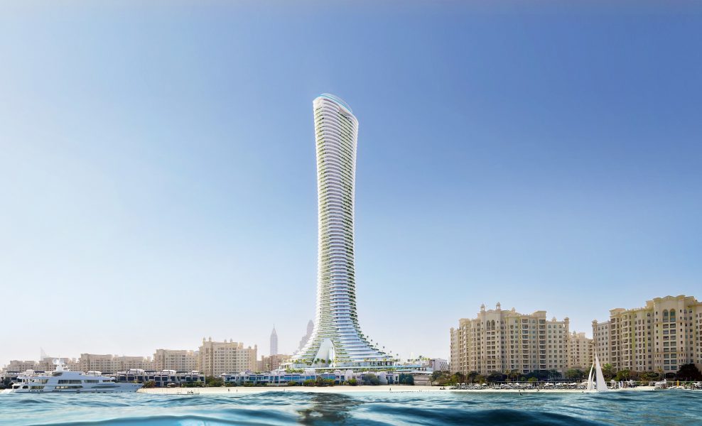 تعاون بين “نخيل” و”إدميستون” في معرض موناكو لليخوت 2023