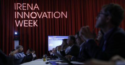 أسبوع الابتكار لـ “آيرينا” يبحث الحلول المتجددة لإزالة الكربون من قطاعات الاستخدام النهائي