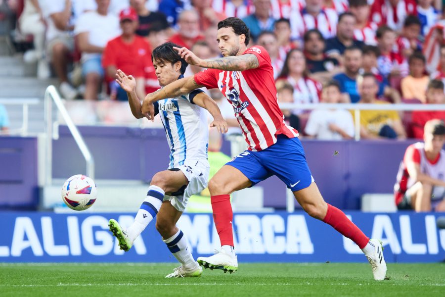 الدوري الإسباني.. سباق الصدارة يشتعل بانطلاقة أتلتيكو وتعادل مثير لحامل اللقب