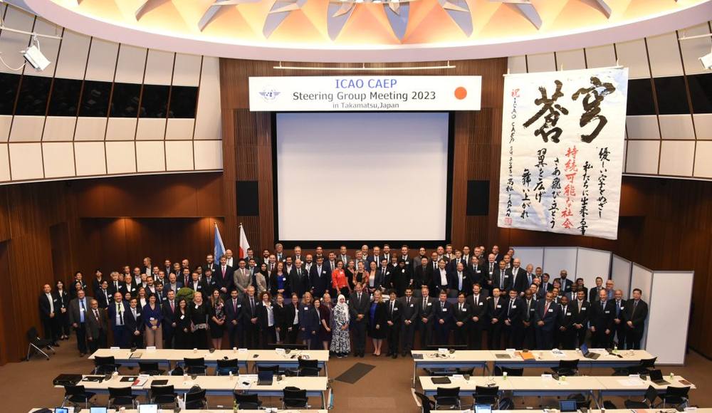 مريم البلوشي نائباً لرئيس لجنة حماية البيئة في مجال الطيران بمنظمة “الأيكاو”