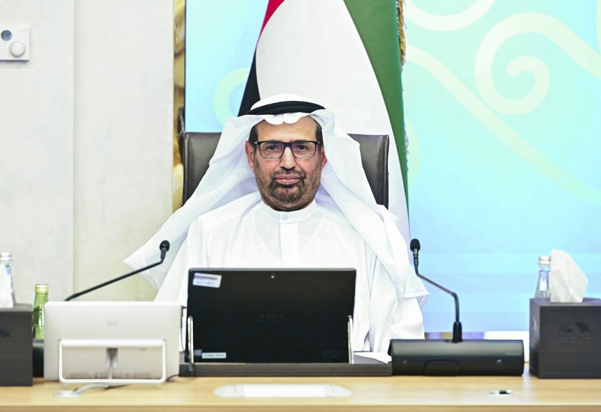 علي النعيمي يشارك في اجتماعات ثلاث لجان تابعة للاتحاد البرلماني الدولي