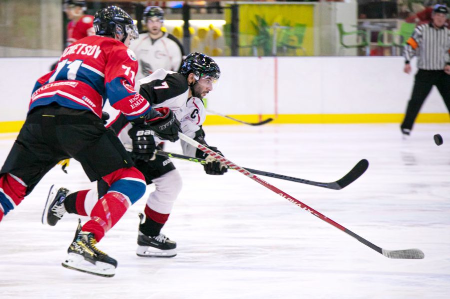 انطلاق النسخة الـ14 لدوري “هوكي الجليد”اليوم