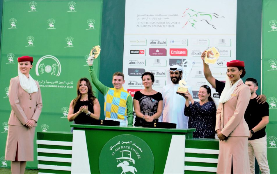 المهر “عياش” يتوّج بلقب “الجاهلي” في انطلاقة الموسم الجديد لسباقات الخيول