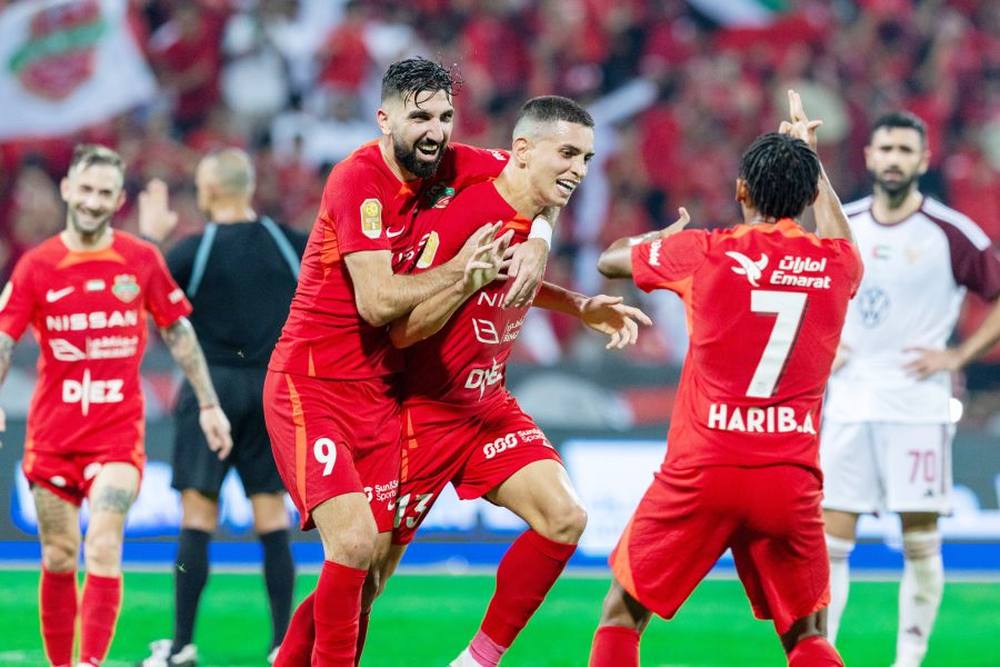 الفوز الأول للنصر وكلباء أبرز مشاهد الجولة الـ4 لدوري أدنوك للمحترفين