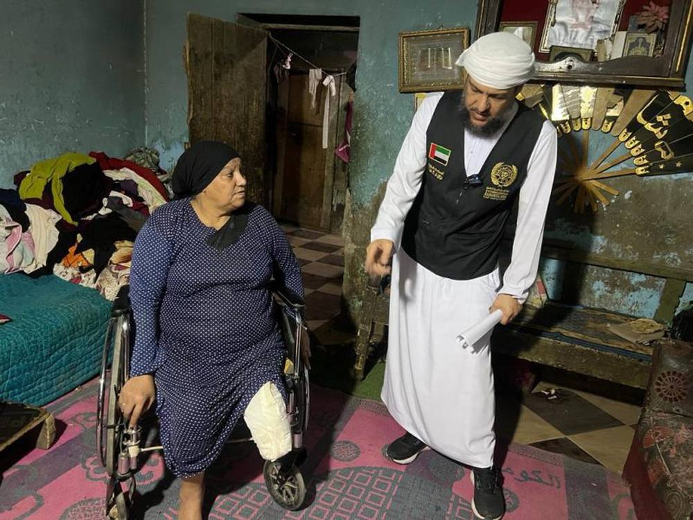 “الأعمال الخيرية العالمية” تواصل تنفيذ حملة “صحتهم أمانة”