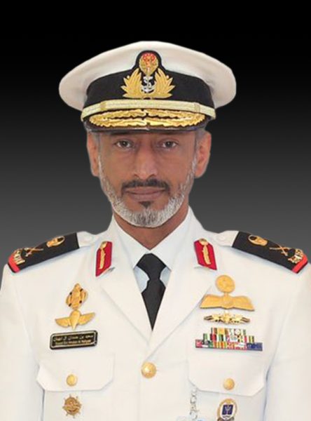 قائد القوات البحرية: مجلة «الجندي» منبر إعلامي واعد ومتميز