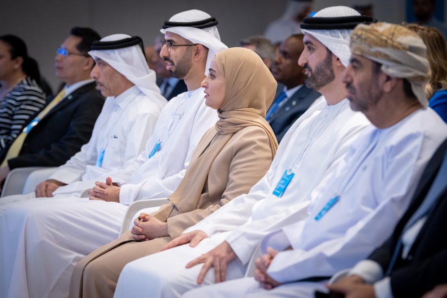 “خلوة السفراء” تناقش أهمية التعاون الدولي في التأسيس لأجندة العمل العالمية لاستشراف وصناعة المستقبل