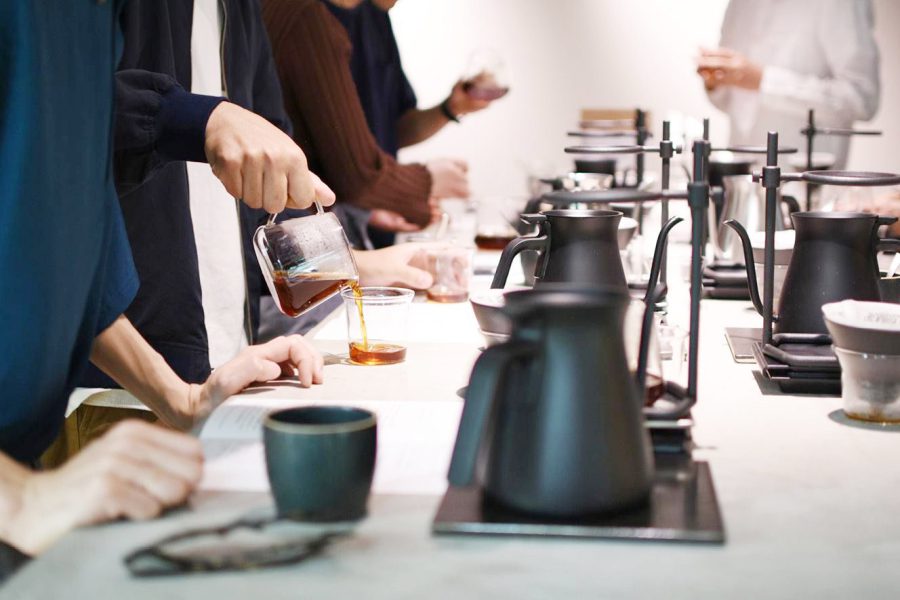 197 عدد المنشآت العاملة في قطاع البن بعجمان