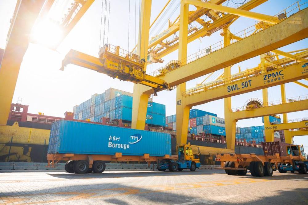 “بروج” تصدر منتجاتها إلى أكثر من 86 دولة حول العالم