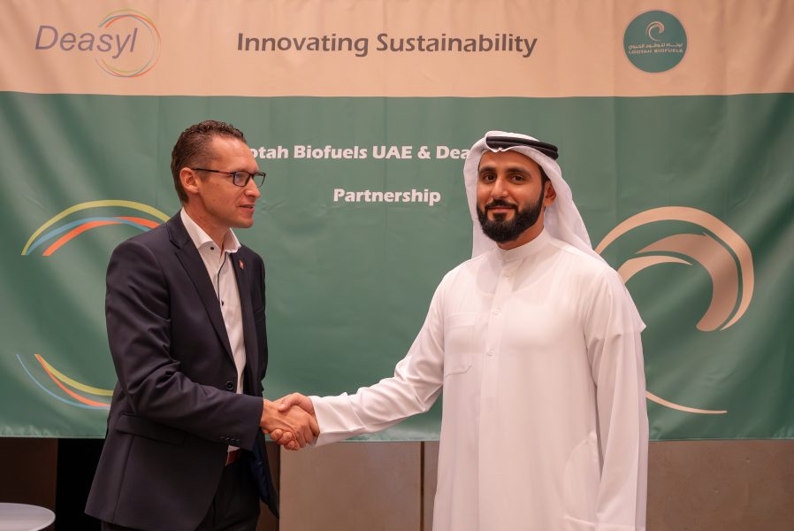 «لوتاه للوقود الحيوي» تبرم شراكة استراتيجية مع«ديسل» السويسرية