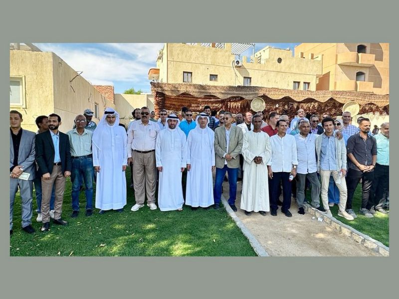 اختتام فعاليات الدورة الثامنة لمهرجان الأقصر للشعر العربي