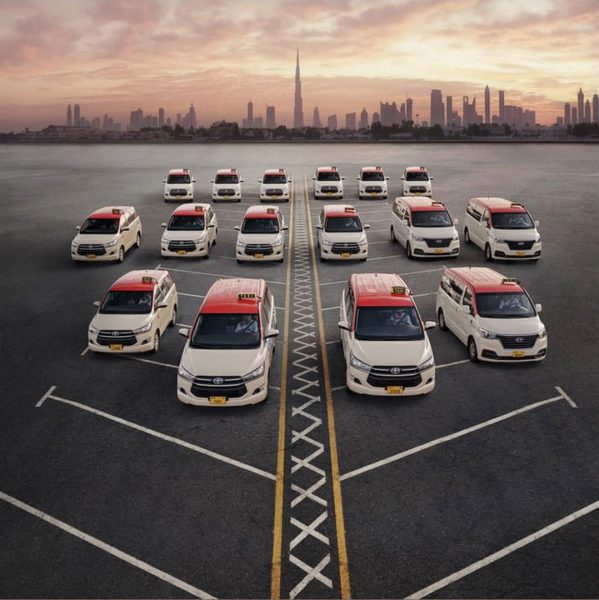 “تاكسي دبي” تطرح 24.99% من أسهمها لاكتتاب الطرح العام الأولي