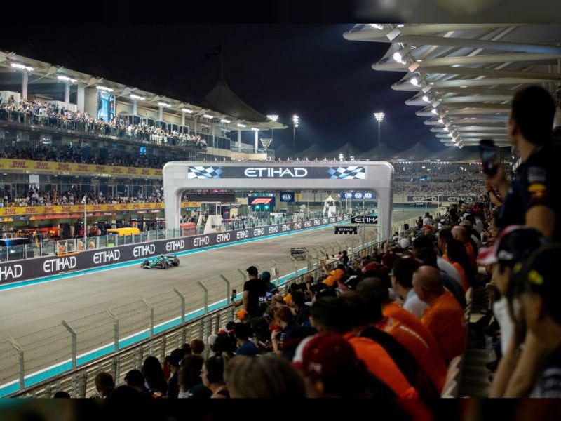 7 أحداث رياضية عالمية ومحلية في أبو ظبي خلال الأسبوع الأخير من نوفمبر