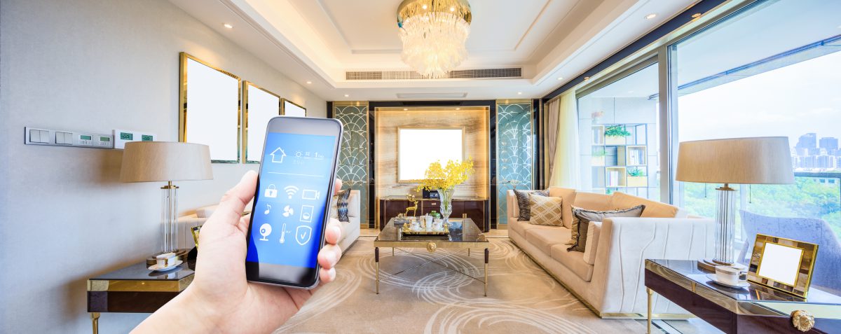 المنازل الذكية في الإمارات.. أنظمة مبتكرة تمزج بين الرفاهية والاستدامة