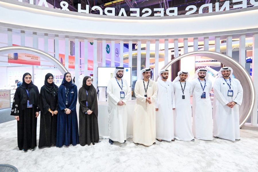 “تريندز” يختتم مشاركته في الكونغرس العالمي للإعلام بإطلاق مبادرة “صنَّاع المحتوى البحثي”