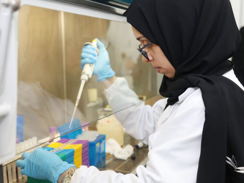 المختبرات البيئية في الإمارات.. ركيزة مهمة في تعزيز التنمية المستدامة