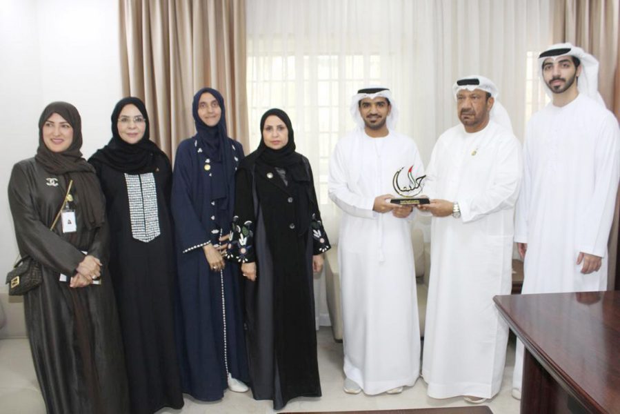 “خليفة التربوية ” تستعرض رسالتها في نشر التميز التعليمي في الجامعة الأردنية