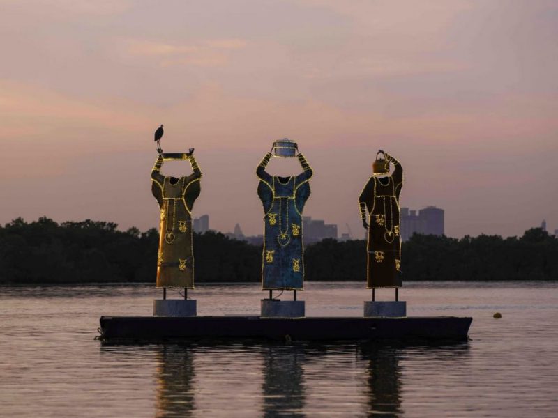 انطلاق “منار أبوظبي”تحت شعار “سكون الضوء”